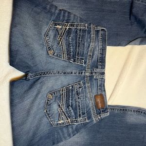 MENS BKE TYLER JEANS